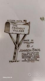 Piatti The Friendly Village Johnson Bros