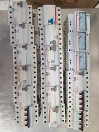 INTERRUTTORI PROFESSIONALI - 19 pz ABB/BTICINO - U
