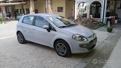 FIAT Punto (Evo) 2011 – Tagliandata, 4 stagioni
