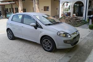 FIAT Punto (Evo) 2011 – Tagliandata, 4 stagioni