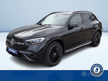 Mercedes-Benz GLC 220d 4Matic AMG Line Advanced