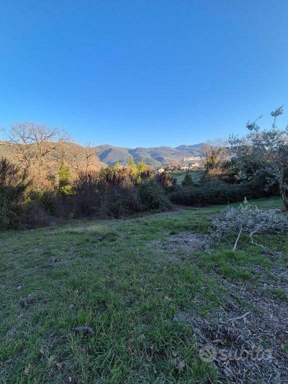 Terreno di 1100 m² a Stroncone - Vista 3