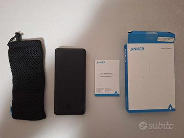 Anker Caricatore Portatile Powerbank 20000mAh