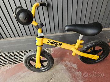 Balance Bike Chicco-Ducati