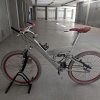 Mountain bike alluminio biammortizzata taglia L