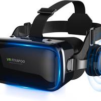 Occhiali VR 3D con Cuffie