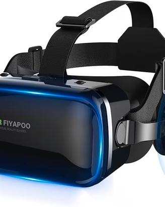 Occhiali VR 3D con Cuffie