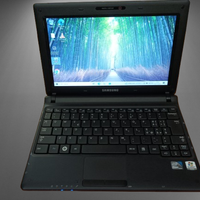 Netbook Samsung N145 plus con SSD