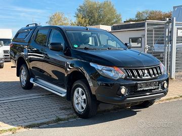 Mitsubishi L200 Double Cab climatizzatore cruise c