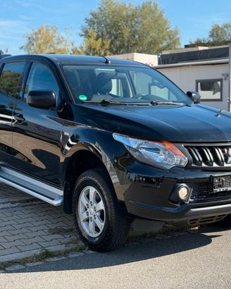 Mitsubishi L200 Double Cab climatizzatore cruise c