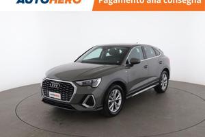 AUDI Q3 35 TFSI S tronic S line edition