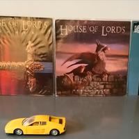 VINILI Rock Americano House of Lords Kansas Boston