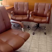 POLTRONE IN VERA PELLE