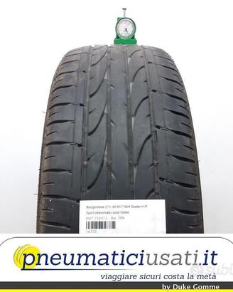 Gomme 215/60 R17 usate - cd.47593