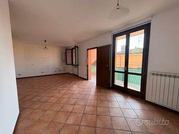 A 5 Km da Quinzano D'Oglio - Quadrilocale 2 Bagni-