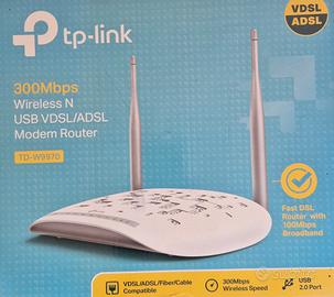 Modem/Router VDSL-ADSL