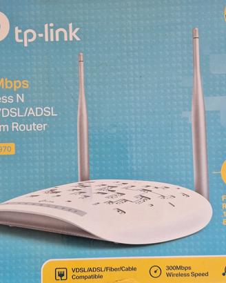 Modem/Router VDSL-ADSL