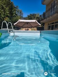 piscina Bestway Power Steel 412x201x124