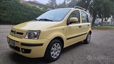 Fiat Panda 1.2 Benzina 24287Km Certificati