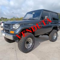Toyota Land Cruiser 2.5 TD Cinesino