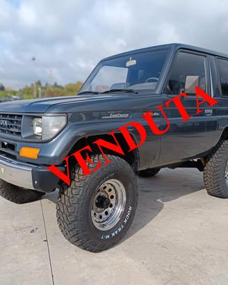 Toyota Land Cruiser 2.5 TD Cinesino