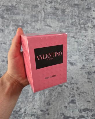 Valentino donna Born in Roma EDP 100ml profumo