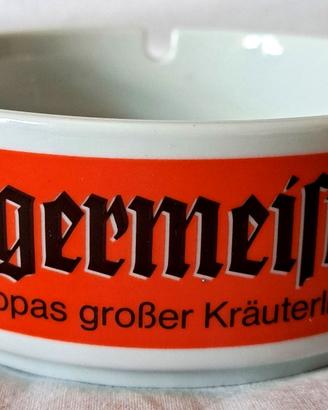 JAGERMEISTER POSACENERE CERAMICA 1980