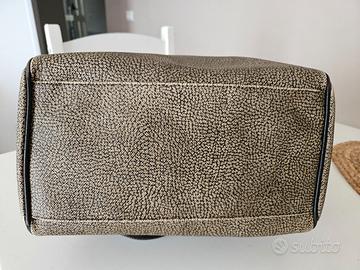 Borsa Borbonese in pelle