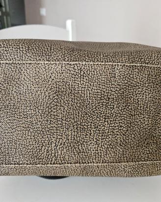 Borsa Borbonese in pelle