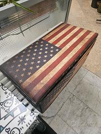 Baule americano