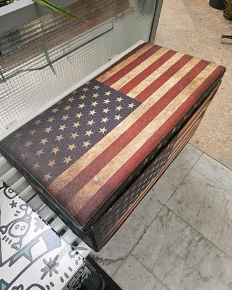 Baule americano