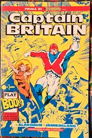 Captain Britain play book 