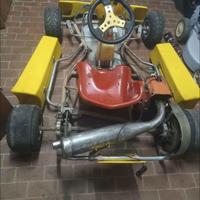 Go kart dap