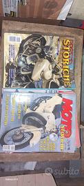 moto storiche d'epoca  riviste