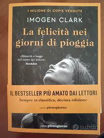 Libro La Felicità nei giorni di pioggia 