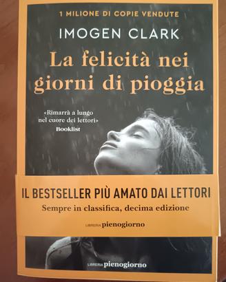 Libro La Felicità nei giorni di pioggia 