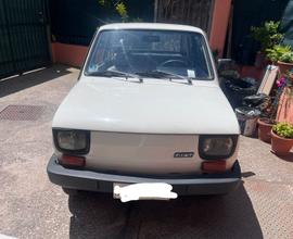 FIAT 126 Bianca