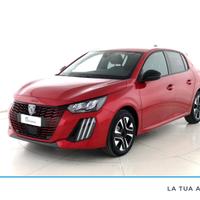 PEUGEOT 208 1.2 hybrid Allure 100cv e-dcs 6 N84889