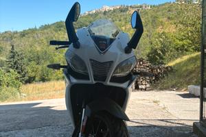 APRILIA RS4 50 2016 – POLINI EVO 3 – 7.000 KM