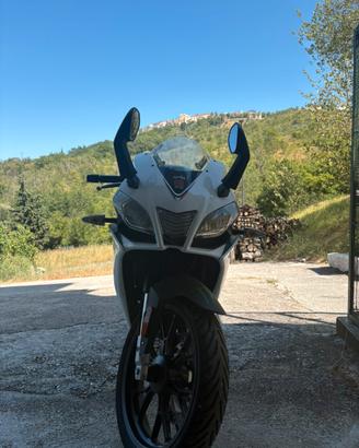 APRILIA RS4 50 2016 – POLINI EVO 3 – 7.000 KM