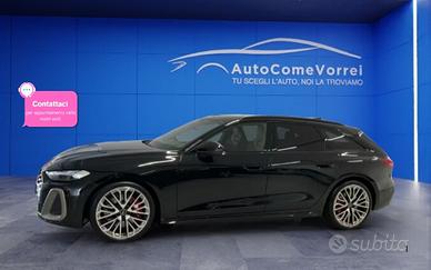 AUDI A5 3ª serie S5 Avant TFSI mHEV+ S tronic ...