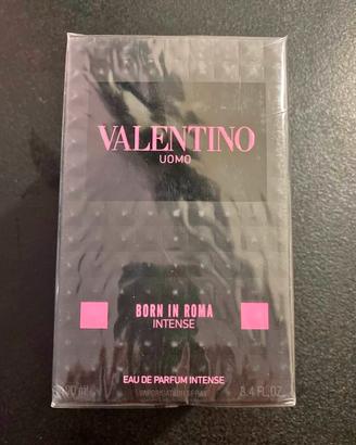 Profumo valentino mai ancora sigillato