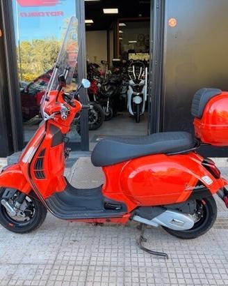 Piaggio Vespa GTS 125 SUPER SPORT ABS