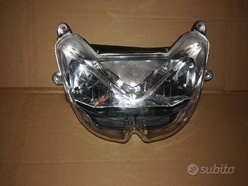 Faro anteriore aerox Nitro