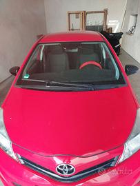 Toyota Yaris 2012