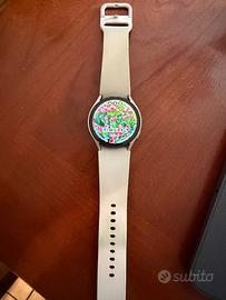 Samsung Galaxy Watch 6 40 mm Bluetooth Argento