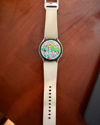 Samsung Galaxy Watch 6 40 mm Bluetooth Argento