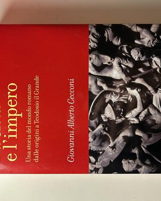 La città e L’impero  di Giovanni Alberto Cecconi