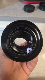 Obbiettivo anamorphic sankor 16F