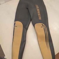 Pantalone muta apnea C4 Aurea woman 5 mm taglia 2^